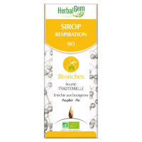 HERBALGEM Sirop respiration 150ml-20102