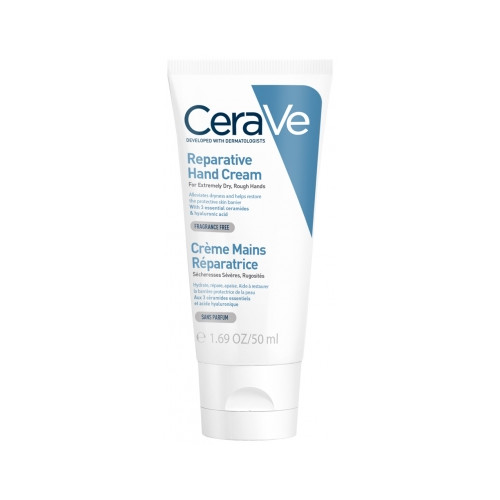 CERAVE Crème Mains Réparatrice 100 ml-20110 CERAVE Crème Mains Réparatrice 100 ml-20110