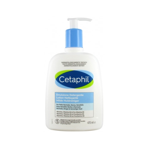 GALDERMA Cetaphil Lotion Nettoyante 470 ml-20116