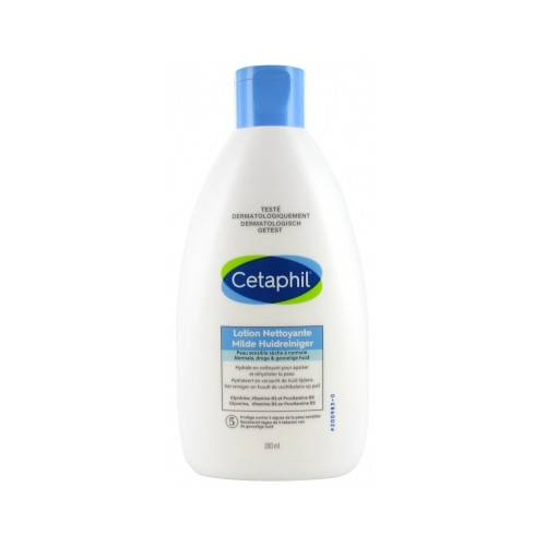 GALDERMA Cetaphil Lotion Nettoyante 200 ml-20117 GALDERMA Cetaphil Lotion Nettoyante 200 ml-20117