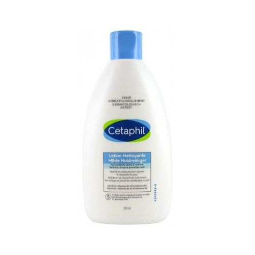 GALDERMA Cetaphil Lotion Nettoyante 200 ml-20117