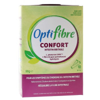 NestléHealthScience OPTIFIBRE - Confort Intestin Irritable, 10x5g-20120