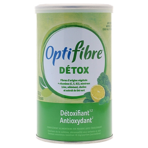 NestléHealthScience OPTIFIBRE - Détox Détoxifiant Antioxydant, 200g-20121