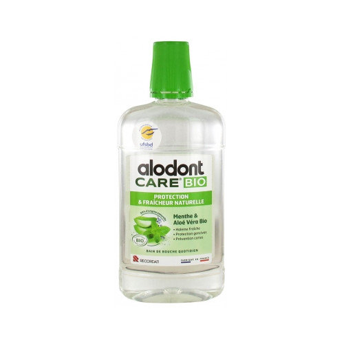 TONIPHARM Care Bain de Bouche Quotidien Protection & Fraîcheur Naturelle Bio 500 ml-20122 TONIPHARM Care Bain de Bouche Quotidien Protection & Fraîcheur Naturelle Bio 500 ml-20122