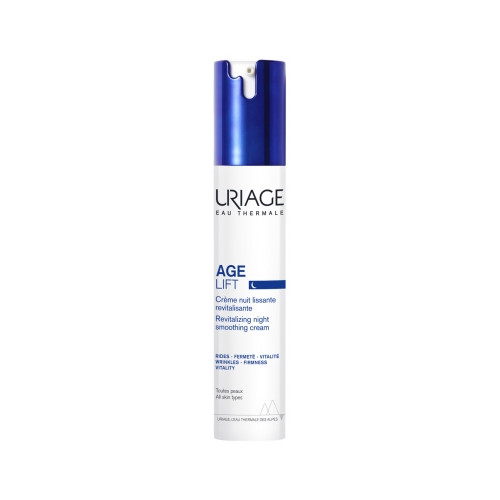 URIAGE Uriage Age Lift Crème Nuit Lissante Revitalisante 40 ml-20144 URIAGE Uriage Age Lift Crème Nuit Lissante Revitalisante 40 ml-20144