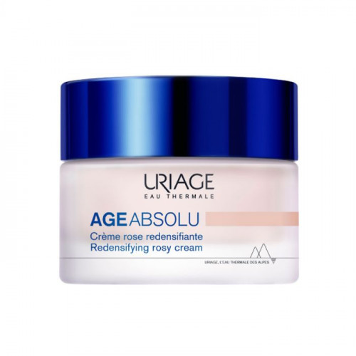 URIAGE AGE ABSOLU - Crème Rose Redensifiante - Peaux Matures, 50ml-20151