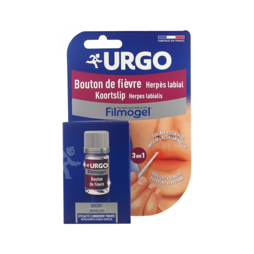 URGO Filmogel Bouton de Fièvre 3 ml-20154