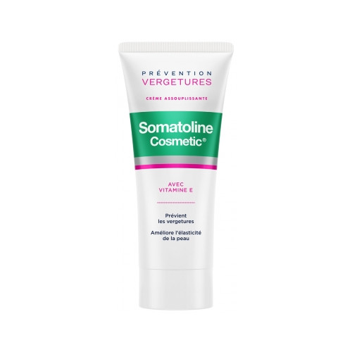 SOMATOLINE COSMETIC Prévention Vergetures Crème Assouplissante 200 ml-20157