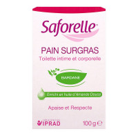 SAFORELLE Pain surgras 100g-20173