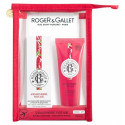 ROGER & GALLET Roger & Gallet Gingembre Rouge Eau Parfumée Bienfaisante 30 ml + Gel Douche Bienfaisant 50 ml Offert-20176