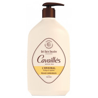 ROGE CAVAILLES Gel bain douche peau sensible l'Original 1L-20189