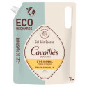 ROGE CAVAILLES Rogé Cavaillès Gel Bain Douche Peaux Sensibles L'Original Éco-Recharge 1 L-20190