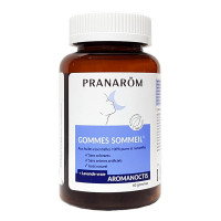 PRANAROM Aromanoctis Gommes sommeil 60 gummies-20196