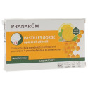 PRANAROM AROMAFORCE Pastilles Gorge Miel Citron 24 Pastilles-20199