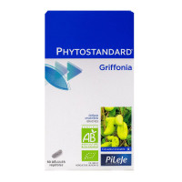 PILEJE Phytostandard Griffonia 60 gélules-20200