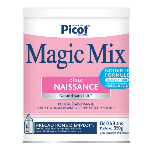PICOT Magic Mix épaississant lait bébé-20203 PICOT Magic Mix épaississant lait bébé-20203