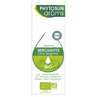 PHYTOSUN AROMS Essence Bergamote Bio 10 ml-20204