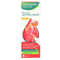 PHYTOSUN AROMS Roll on action ciblée articulations et muscles 50ml-20205