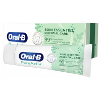 ORAL B Dentifrice PureActiv Soin Essentiel 75 ml-20213