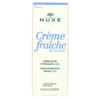 NUXE Crème Fraîche riche hydratante 48h 30ml-20216