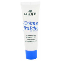 NUXE Crème Fraîche de Beauté Fluide Matifiant Hydratant 48H 50 ml-20217