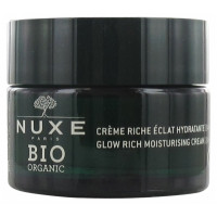 NUXE Bio Organic Crème Riche Hydratante Éclat 50 ml-20218