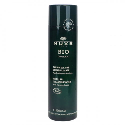 NUXE Bio Organic eau micellaire démaquillante 200ml-20220