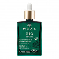 NUXE Bio Organic huile nuit fondamentale nutri-régénérante 30ml-20222
