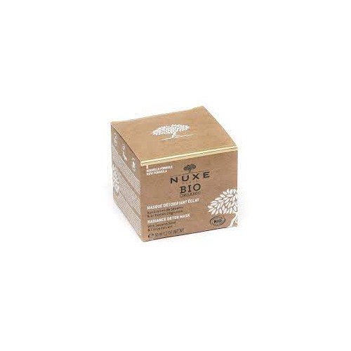 NUXE Nuxe Bio Masque Détoxifiant Eclat-20224