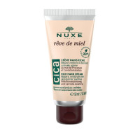 NUXE RÊVE DE MIEL - Cica Crème Mains Riche - Mains Desséchées et Abîmées, 50ml-20231