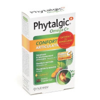NUTREOV Phytalgic Oméga C+ Confort Articulations 60 capsules-20245