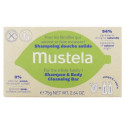 MUSTELA Shampoing Douche Solide 75 g-20248