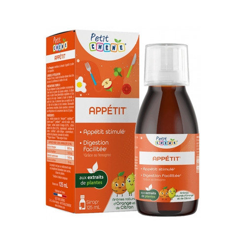 LES 3 CHENES Petit Chêne Appétit 125 ml-20253 LES 3 CHENES Petit Chêne Appétit 125 ml-20253