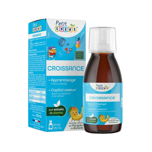 LES 3 CHENES Petit Chêne Croissance 125 ml-20255