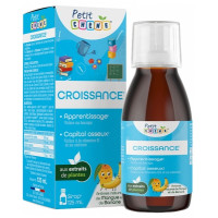 LES 3 CHENES Petit Chêne Croissance 125 ml-20255