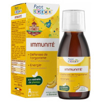 LES 3 CHENES Petit Chêne Immunité 125 ml-20256