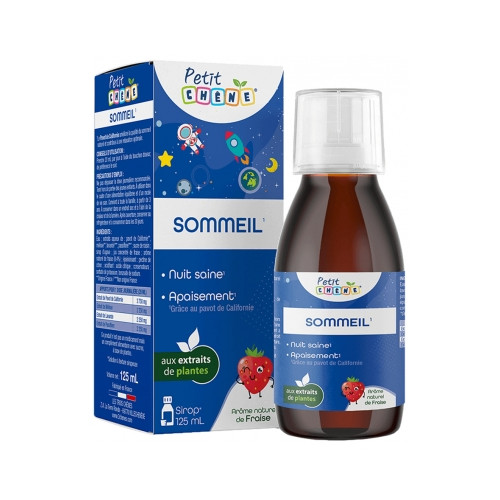 LES 3 CHENES Petit Chêne Sommeil 125 ml-20258 LES 3 CHENES Petit Chêne Sommeil 125 ml-20258