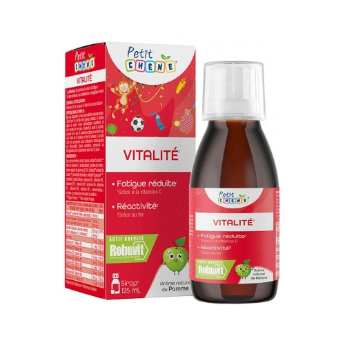 LES 3 CHENES Petit Chêne Vitalité 125 ml-20260