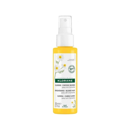 KLORANE Illumine - Cheveux Blonds Spray à la Camomille 100 ml-20272