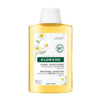 KLORANE CAMOMILLE - Shampooing Camomille Bio - Cheveux Blonds 200ml-20273