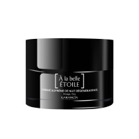 GARANCIA À LA BELLE ÉTOILE - Crème Suprême de Nuit Régénératrice - Visage et Cou - Peaux Sèches 40ml-20286