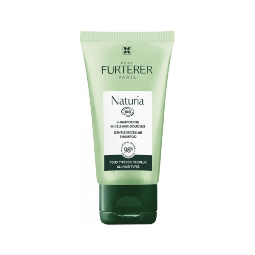 FURTERER Naturia Shampoing Micellaire Douceur Bio 50 ml-20289 FURTERER Naturia Shampoing Micellaire Douceur Bio 50 ml-20289