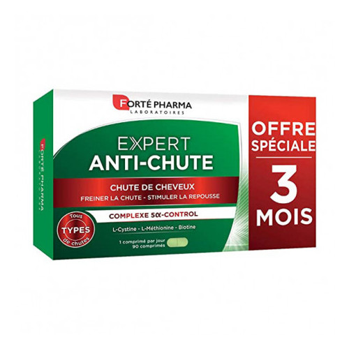 FORTE PHARMA Forté pharma expert anti-chute 90 comprimés-20291