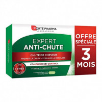FORTE PHARMA Forté pharma expert anti-chute 90 comprimés-20291