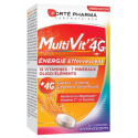 FORTE PHARMA MultiVit'4G Energie 30 Comprimés Effervescents-20293