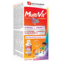 FORTE PHARMA MultiVit'Kids Vitamines et Immunité Sirop 150 ml-20294