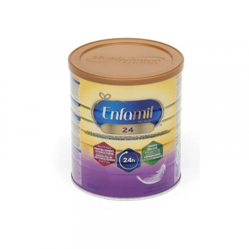 ENFAMIL PREMIUM 24 LAIT INFANTILE 800G-20298 ENFAMIL PREMIUM 24 LAIT INFANTILE 800G-20298