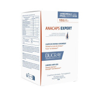 DUCRAY Anacaps Expert x90 gélules Chute de cheveux chronique-20310