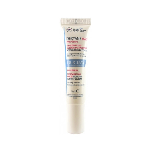 DUCRAY Dexyane MeD Palpébral 15 ml-20311 DUCRAY Dexyane MeD Palpébral 15 ml-20311