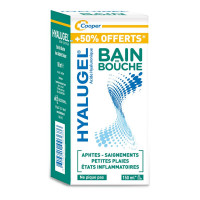 COOPER Bain de Bouche Hyalugel 150ml-20315